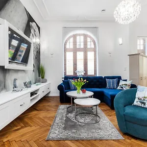 Apartamenty4you - Atlantic Lägenhet